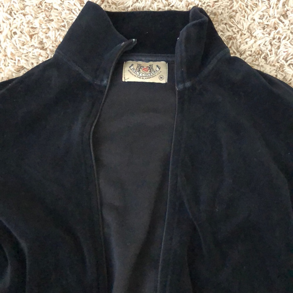 Zip up